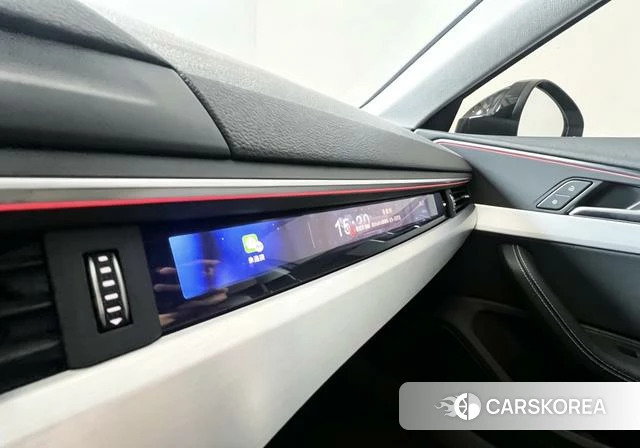 Audi A4L id 4359206 из Китая 13