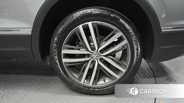 Volkswagen Tiguan Allspace id 4362594 из Кореи 13