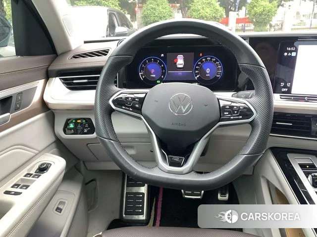 Volkswagen Range patrol id 4328675 из Китая 13