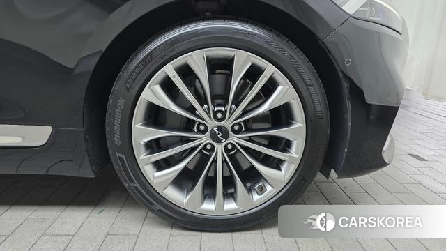 Kia The New K9 2nd generation id 4267010 из Кореи 13