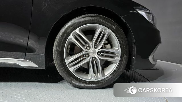 Hyundai Grandeur IG id 4188701 из Кореи 13