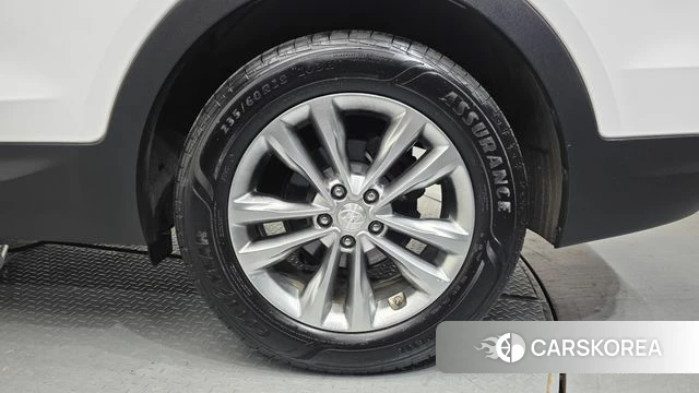 Hyundai Santa Fe The Prime id 4197272 из Кореи 13