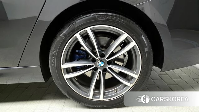 BMW 6 Series GT (G32) id 4249378 из Кореи 13