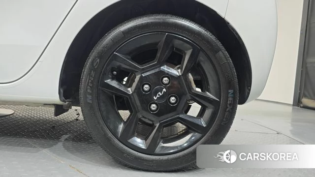 Kia The New Kia Ray id 4880241 из Кореи 13