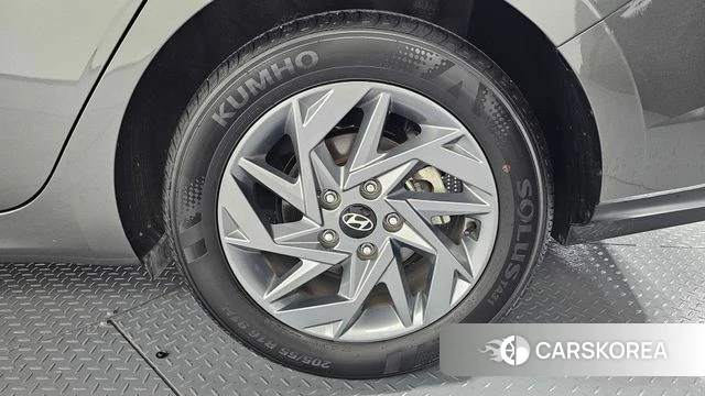Hyundai The New Avante (CN7) id 4681602 из Кореи 13