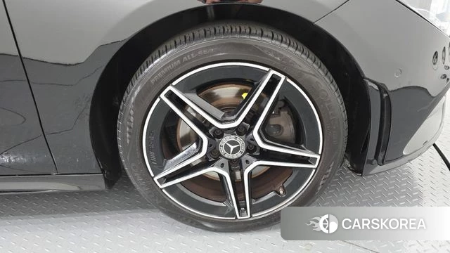 Mercedes-Benz CLA-Class C118 id 4780202 из Кореи 13