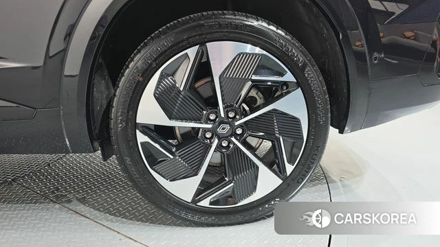 Renault Korea (Samsung) Grand Coleos id 4706171 из Кореи 13