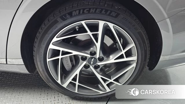 Genesis G90 (RS4) id 4433823 из Кореи 13