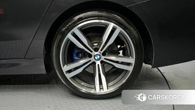 BMW 6 Series GT (G32) id 4626497 из Кореи 13