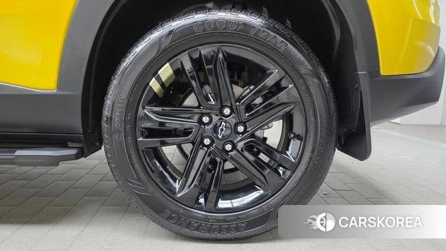 Chevrolet (GM Daewoo) Trax Crossover id 4243548 из Кореи 13