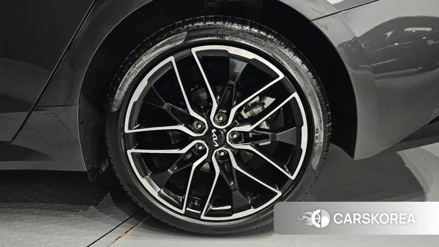 Kia K5 3rd generation id 4202103 из Кореи 13