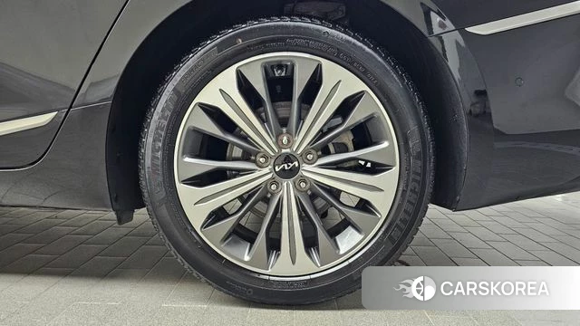 Kia K8 Hybrid id 4921881 из Кореи 13