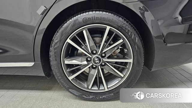 Hyundai The New Grandeur IG id 4196641 из Кореи 13