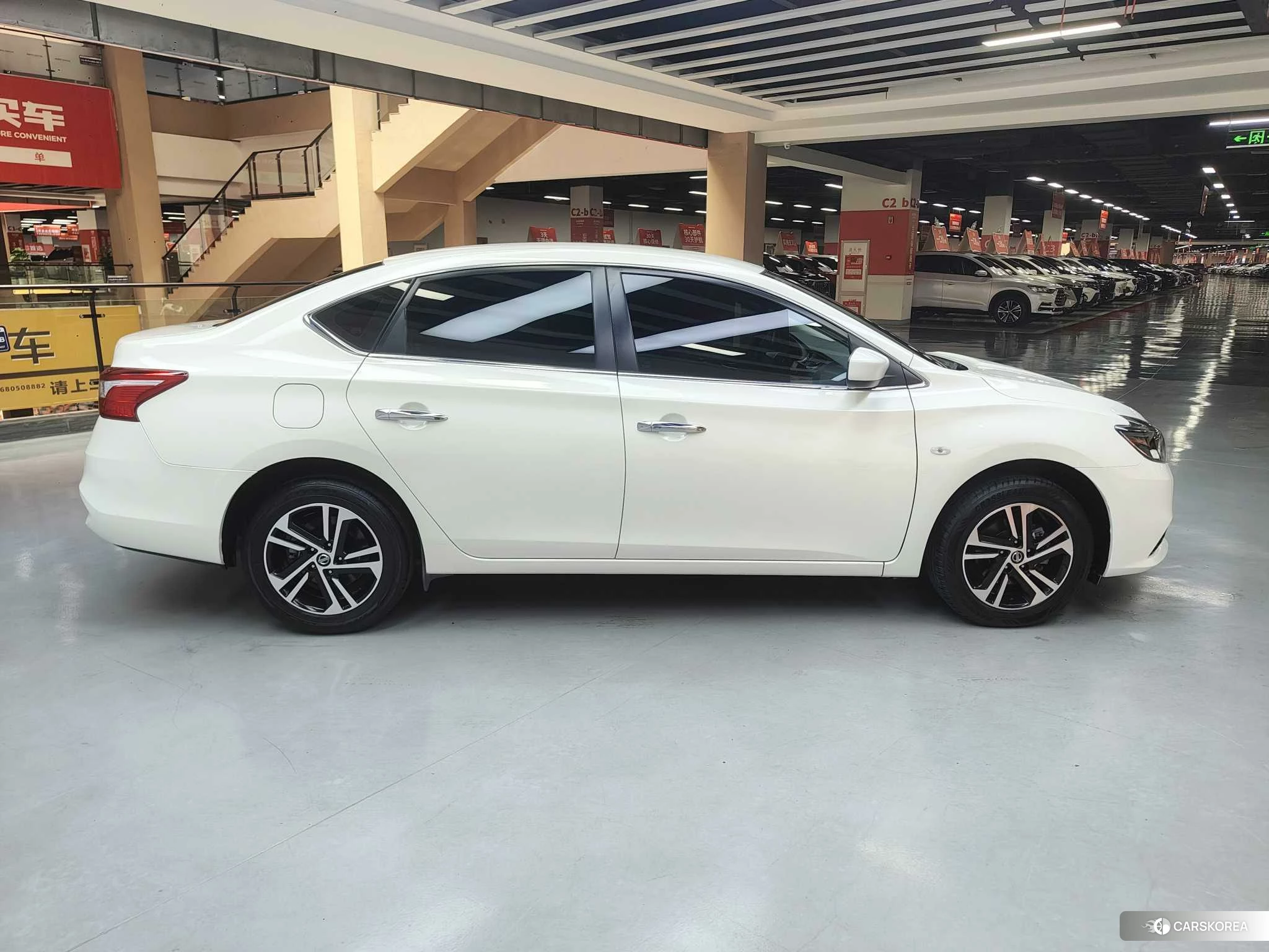Nissan Xuan Yi id 4426829 из Китая 13