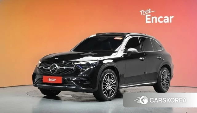 Mercedes-Benz GLC-Class X254 id 4749374 из Кореи 13