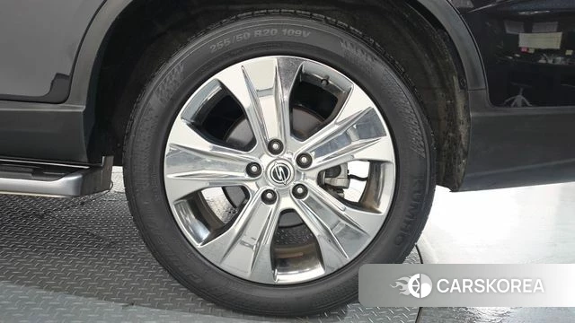 Ssangyong All New Rexton id 4731202 из Кореи 13