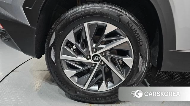 Hyundai Tucson (NX4) id 4507013 из Кореи 13