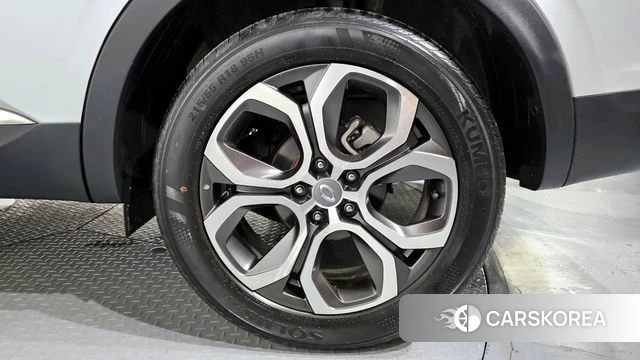 Renault Korea (Samsung) XM3 id 4284372 из Кореи 13
