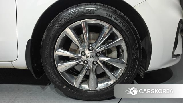 Kia The New Carnival id 4543122 из Кореи 13