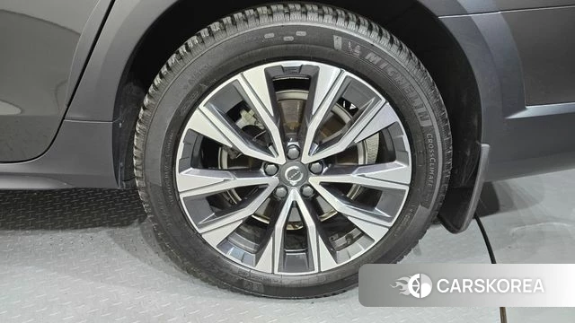 Volvo V90 Cross-Country id 4445736 из Кореи 13