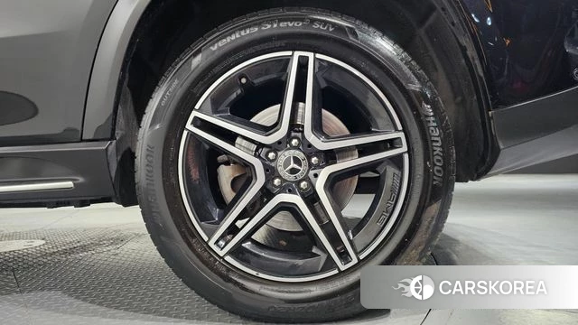 Mercedes-Benz GLE-Class W167 id 4445811 из Кореи 13