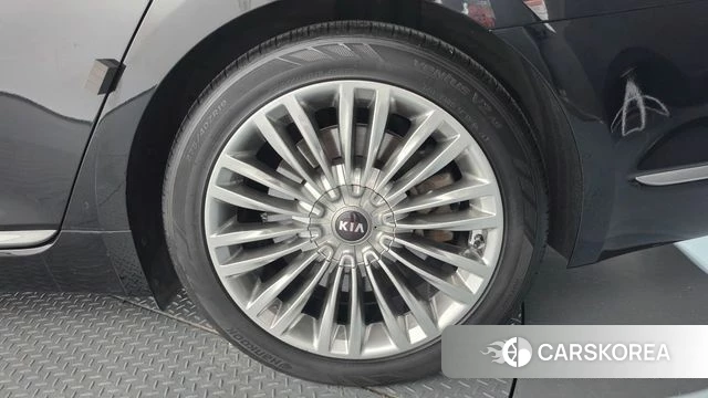 Kia More K9 id 4708713 из Кореи 13