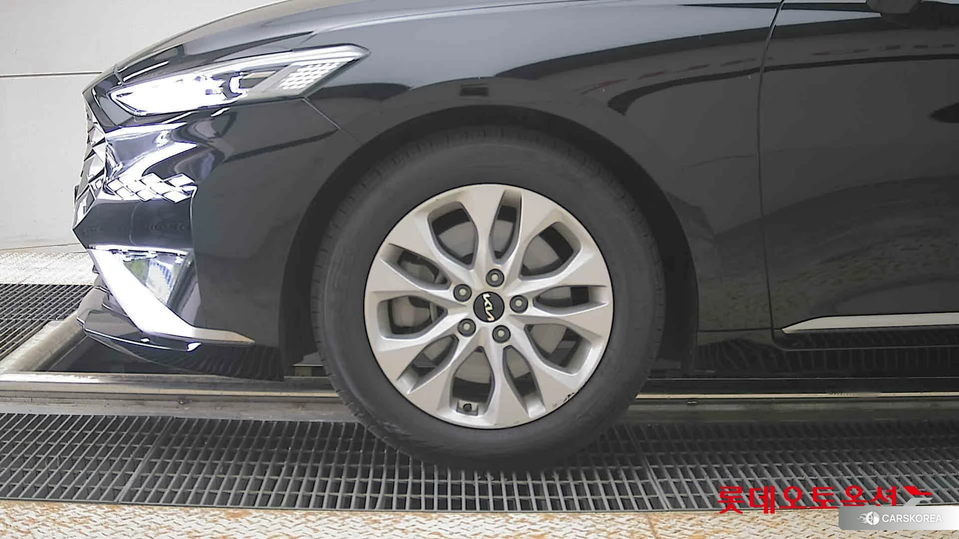Kia K8 id 4347401 из Кореи 13