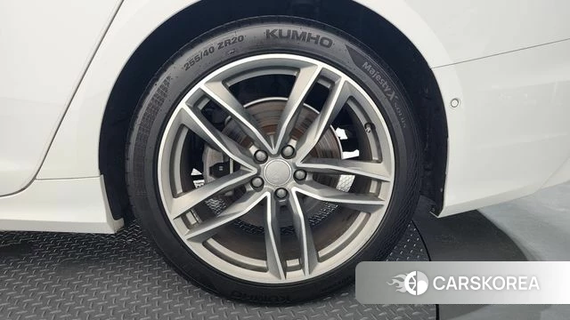 Audi A6 (C8) id 4496424 из Кореи 13