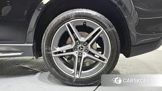 Mercedes-Benz GLS - Class X167 id 4906269 из Кореи 13
