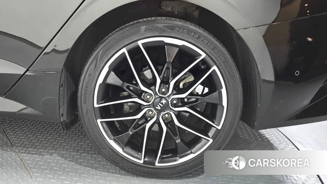 Kia K5 3rd generation id 4785223 из Кореи 13