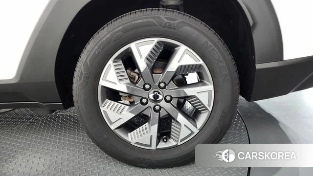 Ssangyong Torres EVX id 4739796 из Кореи 13