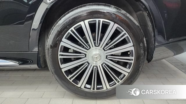 Mercedes-Benz GLS - Class X167 id 4640481 из Кореи 13