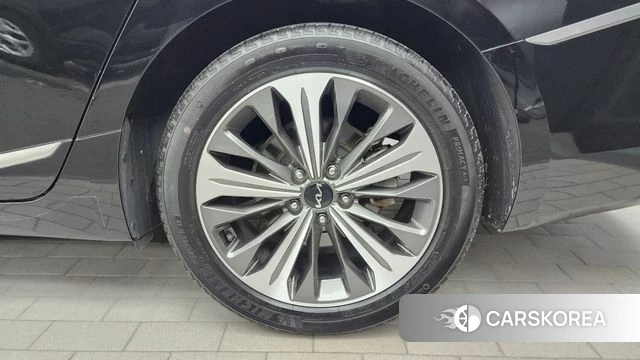 Kia K8 id 4586043 из Кореи 13