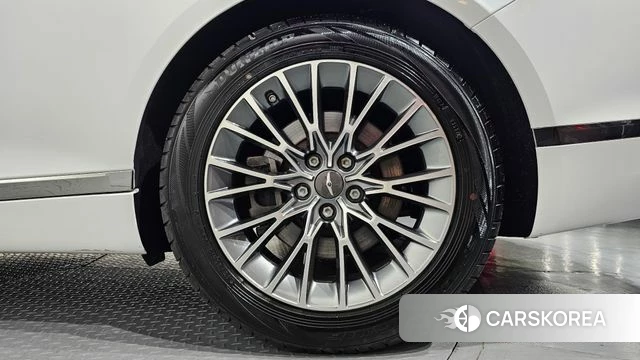 Genesis G80 (RG3) id 4355521 из Кореи 13