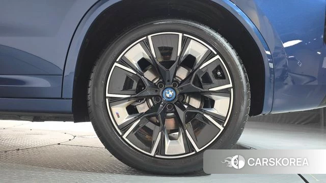 BMW iX3 id 4669770 из Кореи 13
