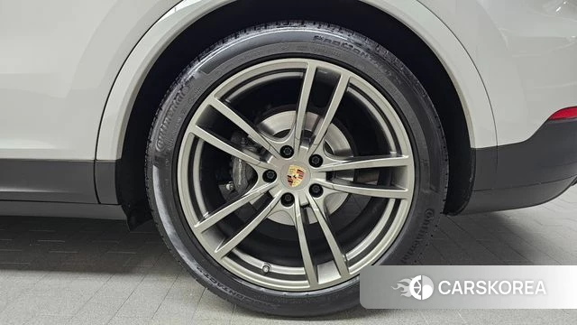 Porsche Cayenne (PO536) id 4585324 из Кореи 13
