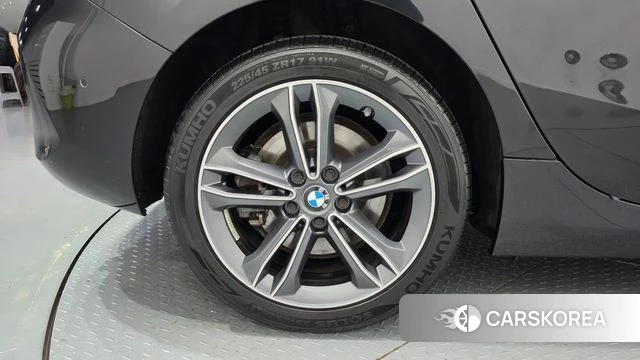BMW 1 Series (F40) id 4779510 из Кореи 13