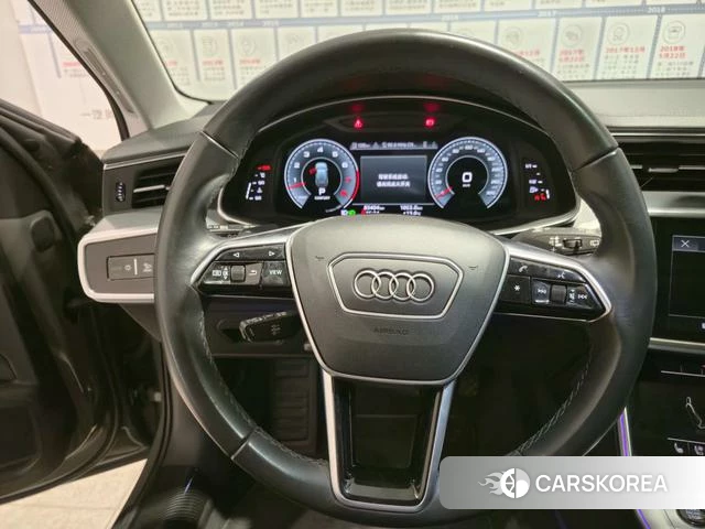 Audi A6 (import) id 4259278 из Китая 13