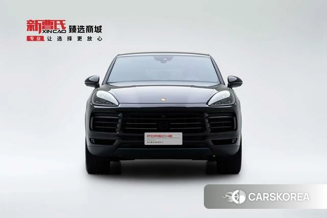 Porsche Cayenne Coupé id 4209802 из Китая 13