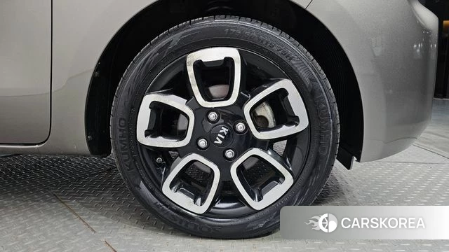Kia The New Ray id 4836231 из Кореи 13