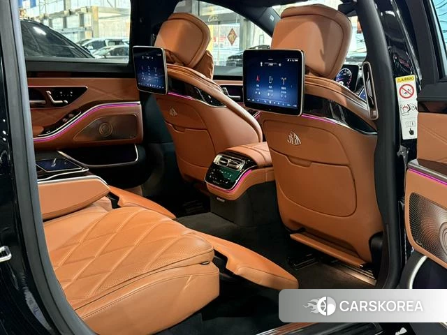 Mercedes-Benz Maybach S-class id 4256641 из Китая 13