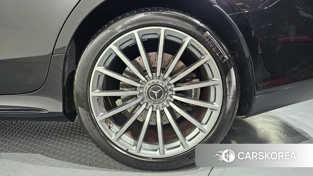 Mercedes-Benz AMG GT id 4284682 из Кореи 13