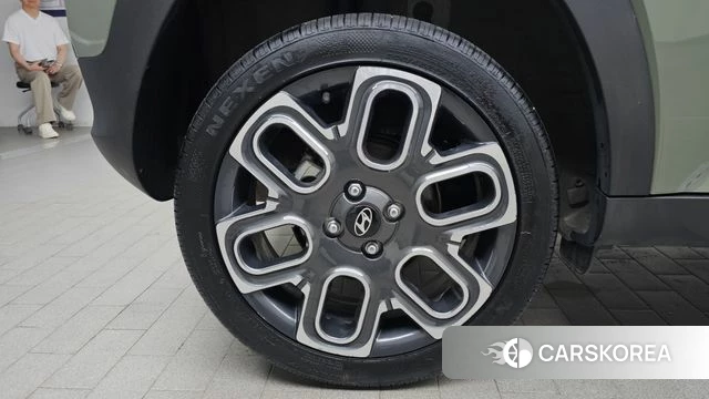 Hyundai Casper id 4408409 из Кореи 13