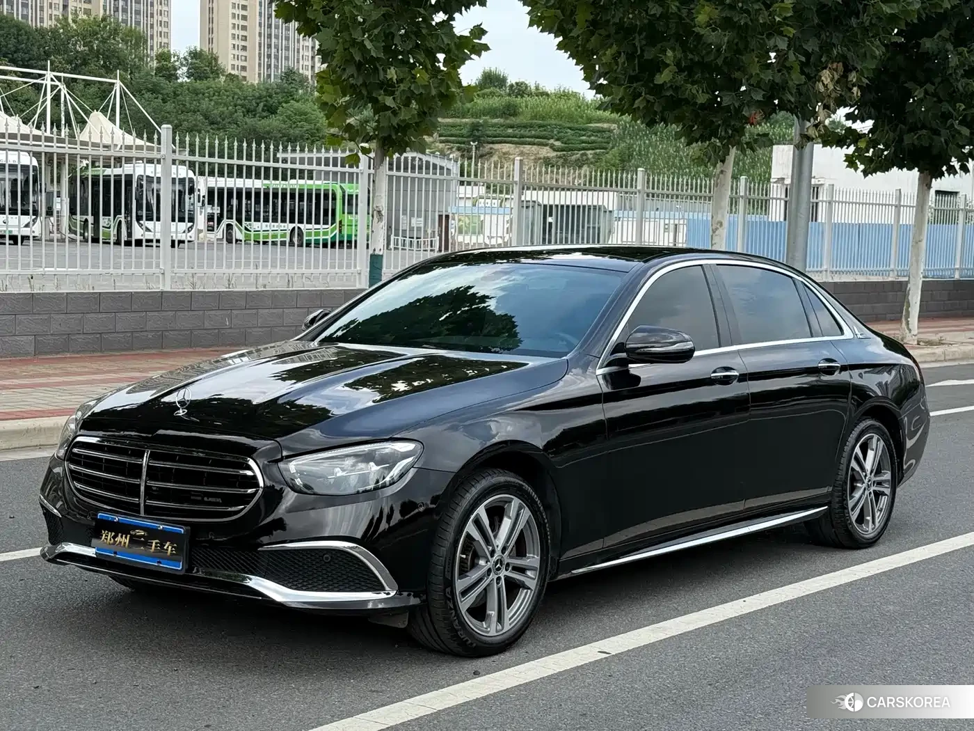 Mercedes-Benz E-Class id 4680822 из Китая 13