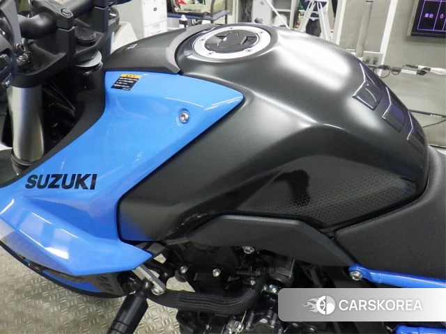 Проданный Suzuki GSX-8S id 3995024 из Японии, фото 13