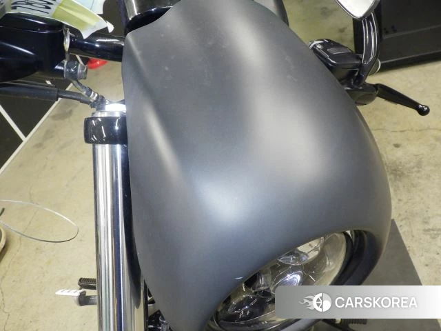 Harley-Davidson Night Rod Special VRSCDX1250 id 3945691 из Японии 13