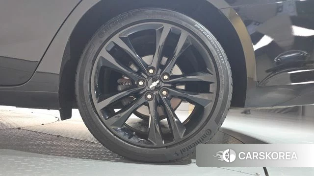 Chevrolet (GM Daewoo) The New Malibu id 4615196 из Кореи 13