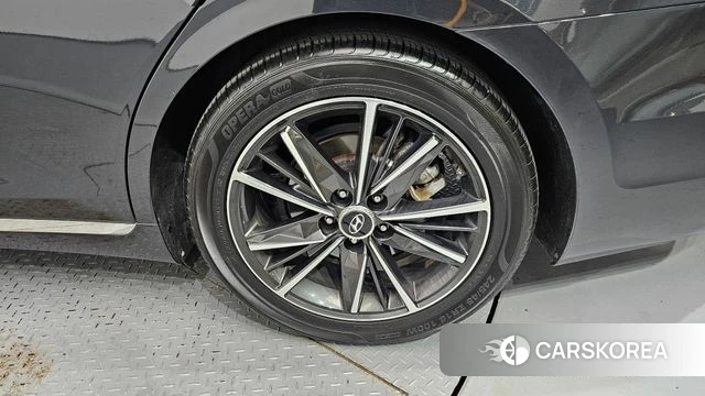 Hyundai The New Grandeur IG id 4309697 из Кореи 13