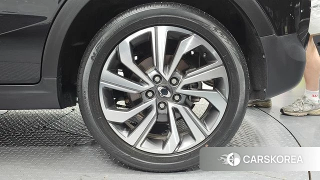 Ssangyong Berry New Tivoli id 4482880 из Кореи 13