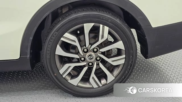Ssangyong Tivoli Air id 4732598 из Кореи 13
